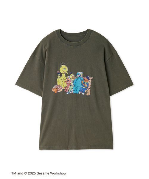 UNISEX】ヴィンテージアートTシャツ（Tシャツ/カットソー）｜SESAME