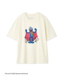 SESAME STREET（セサミストリート）の「【UNISEX】ヴィンテージアートTシャツ（Tシャツ/カットソー）」