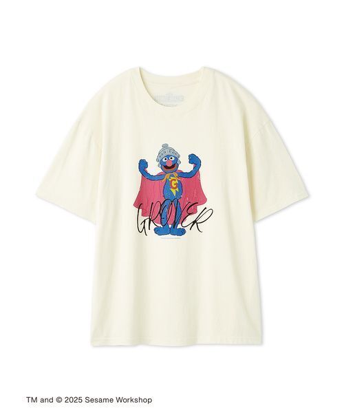 UNISEX】ヴィンテージアートTシャツ（Tシャツ/カットソー）｜SESAME