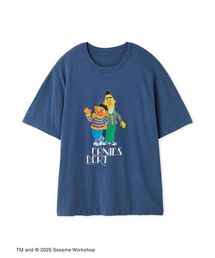 SESAME STREET（セサミストリート）の「【UNISEX】ヴィンテージアートTシャツ（Tシャツ/カットソー）」