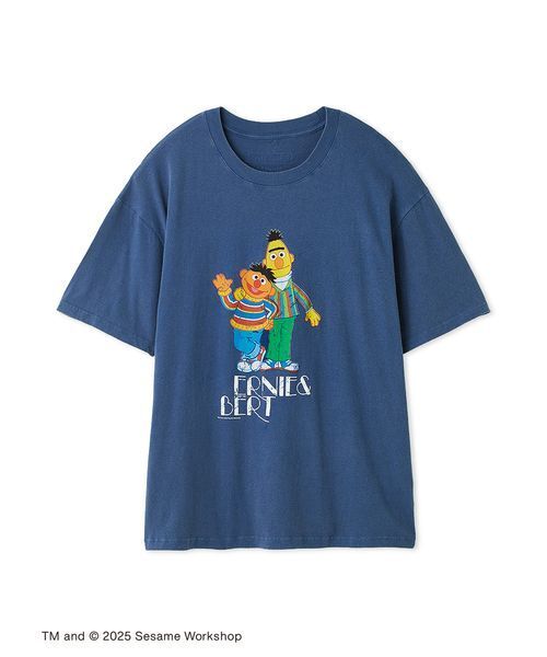 UNISEX】ヴィンテージアートTシャツ（Tシャツ/カットソー）｜SESAME