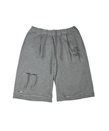 RESURRECTION13｜レザレクション サーティーンのパンツ（ショート