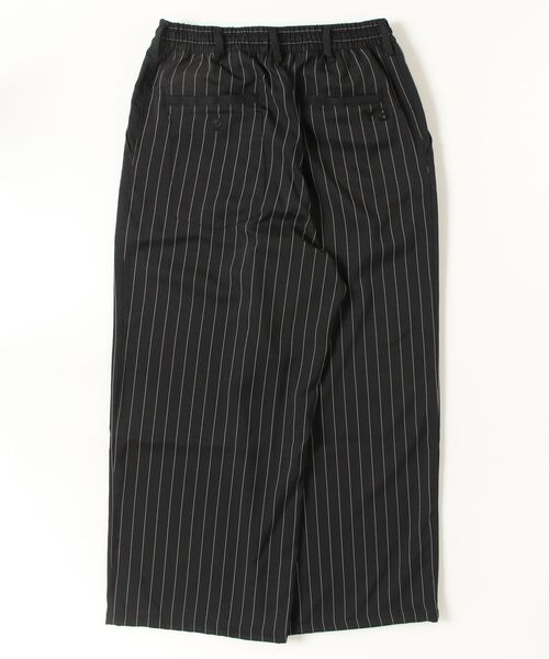 Y-3（ワイスリー）の「Y-3 SPORT UNIFORM PINSTRIPE TRACK PANTS（その他パンツ・メンズ・ブラック×ホワイト・XX-SMALL/X-SMALL/SMALL/MEDIUM）」の7枚目の写真