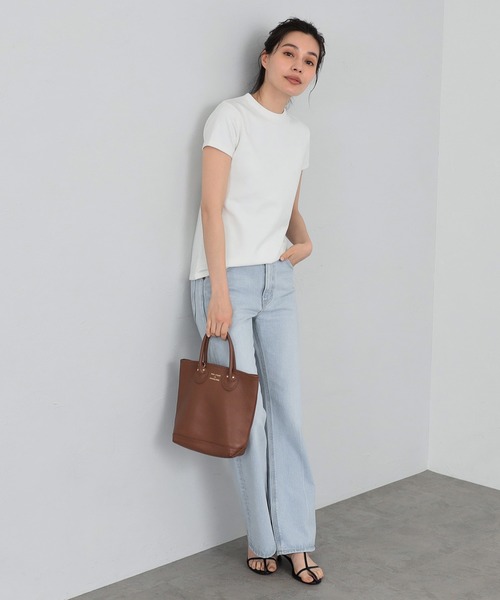 Lee(リー)の「Lee/リー STANDARD WARDROBE フレアパンツ セットアップ可(デニムパンツ・レディース・ブラック・X-SMALL/XX-SMALL/SMALL)」の3枚目の写真