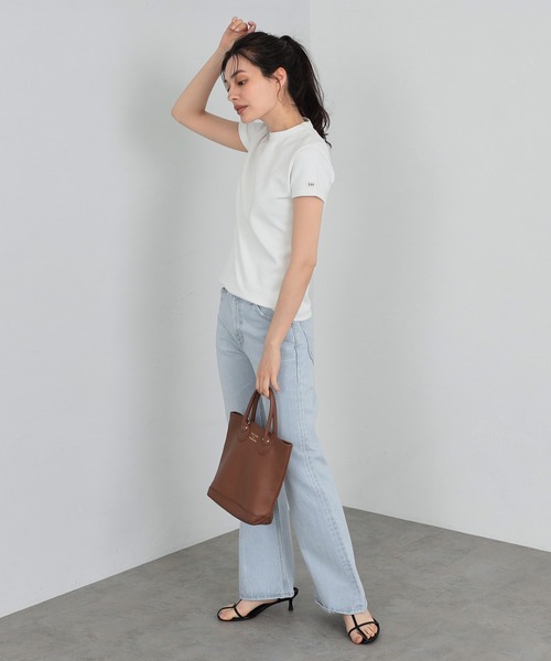 Lee(リー)の「Lee/リー STANDARD WARDROBE フレアパンツ セットアップ可(デニムパンツ・レディース・ブラック・X-SMALL/XX-SMALL/SMALL)」の14枚目の写真