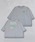 Life Support Products�i���C�t�T�|�[�g�v���_�N�c�j�́u�yCOTTON from U.S.A�z�O��v�����g�r�b�O�����e�B�[�iT�V���c/�J�b�g�\�[�j�v�b�ۃO���[