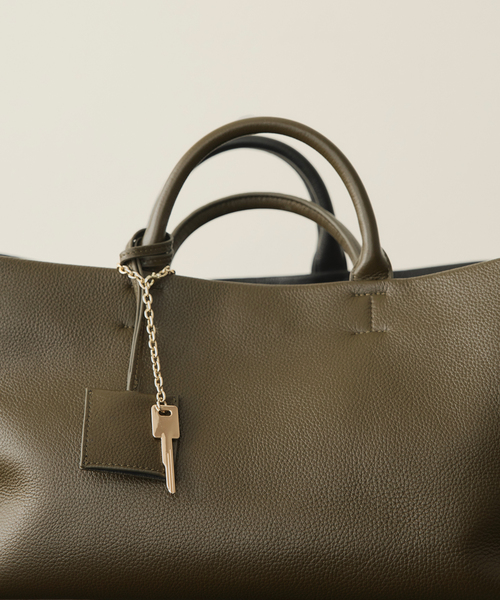 追加4》SLOBE レザートートバッグ（トートバッグ）｜SLOBE IENA