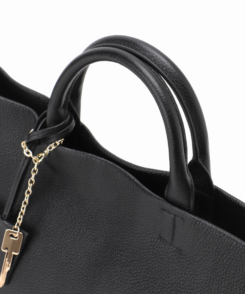 追加4》SLOBE レザートートバッグ（トートバッグ）｜SLOBE IENA