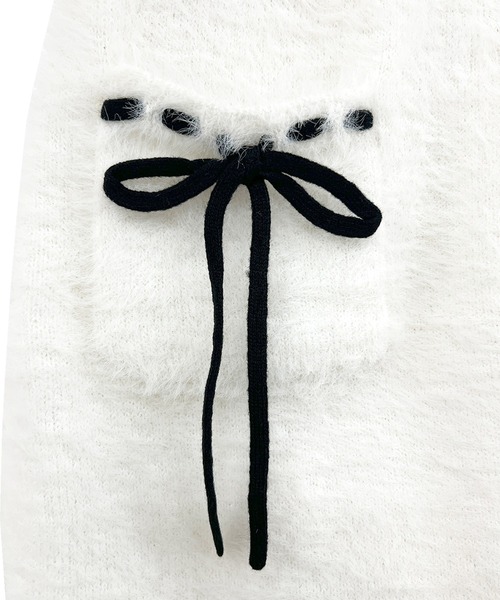 rose muse ロゼミューズ tweed like ribbon skirt ____. 𝑅𝑜𝑠𝑒́𝑀𝑢𝑠𝑒 𝑤𝑖𝑛𝑡𝑒𝑟 𝑐𝑜𝑙𝑙𝑒𝑐𝑡𝑖𝑜𝑛'25