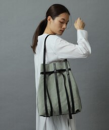 HIROKO HAYASHI | PANIER CAMOSCIO(パニエ カモッショ)トートバッグ(トートバッグ)
