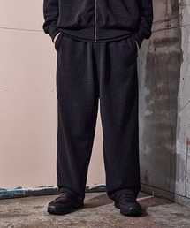 crepuscule（クレプスキュール）の「crepuscule / クレプスキュール：別注 Extra Light Moss Stitch Knit Pants：ONLYARK-3-2512[COR]（その他パンツ）」
