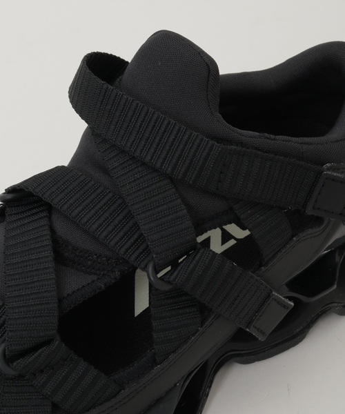 martinique(マルティニーク)の「《WEB限定》【MIZUNO/ミズノ】WAVE PROPHECY STRAP(スニーカー・レディース・ブラック・24/23.5/25.5/25/24.5)」の7枚目の写真