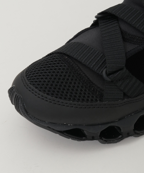 martinique(マルティニーク)の「《WEB限定》【MIZUNO/ミズノ】WAVE PROPHECY STRAP(スニーカー・レディース・ブラック・24/23.5/25.5/25/24.5)」の8枚目の写真