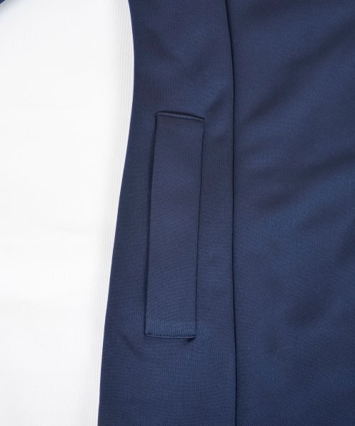 KATHARSIS（カタルシス）の「スポーティトラックジャージワンピースネイビー S M（ワンピース・レディース・その他・MEDIUM/SMALL）」の3枚目の写真