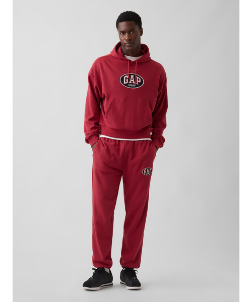 GAP（ギャップ）の「ヴィンテージソフト フレンチテリー オーバー