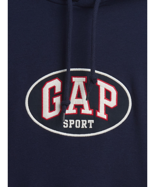 GAP（ギャップ）の「ヴィンテージソフト フレンチテリー オーバー