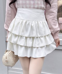 INGNI | フリルミニスカパン(スカート)