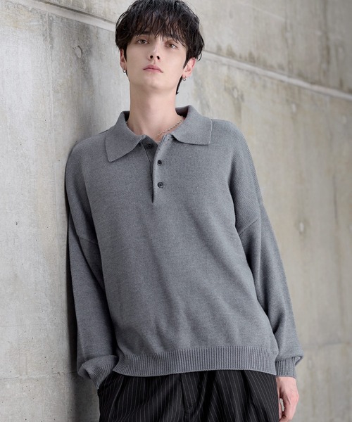 セール】＜Steven Alan＞ ハイツイスト ニット ショートスリーブ