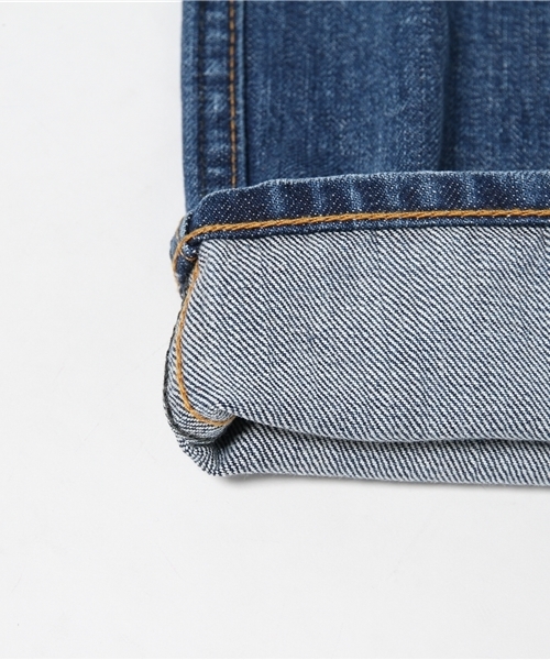 CIAOPANIC（チャオパニック）の「【Ciaopanic】【SAKULA】 606型デニム（デニムパンツ・レディース・ブルー/ブラック・2/1）」の6枚目の写真