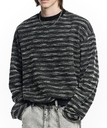 ALAND | MAISON MINED/MIXED ブークレニット(ニット/セーター)