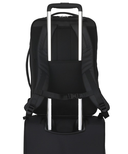 Samsonite(サムソナイト)の「サムソナイト TECH-NOS COMBO ツーウェイバッグ S コーティング ブラック(ビジネスバッグ・メンズ・ブラック・ONE SIZE)」の13枚目の写真