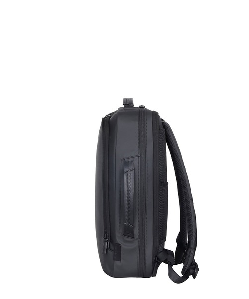 Samsonite(サムソナイト)の「サムソナイト TECH-NOS COMBO ツーウェイバッグ S コーティング ブラック(ビジネスバッグ・メンズ・ブラック・ONE SIZE)」の3枚目の写真