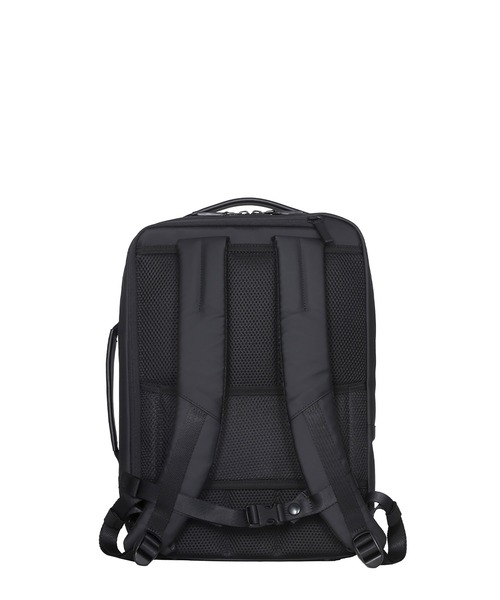 Samsonite(サムソナイト)の「サムソナイト TECH-NOS COMBO ツーウェイバッグ S コーティング ブラック(ビジネスバッグ・メンズ・ブラック・ONE SIZE)」の4枚目の写真