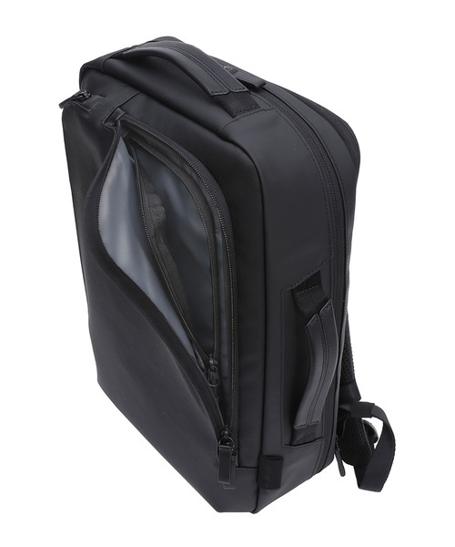 Samsonite(サムソナイト)の「サムソナイト TECH-NOS COMBO ツーウェイバッグ S コーティング ブラック(ビジネスバッグ・メンズ・ブラック・ONE SIZE)」の6枚目の写真