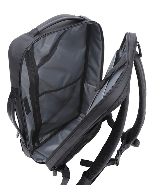 Samsonite(サムソナイト)の「サムソナイト TECH-NOS COMBO ツーウェイバッグ S コーティング ブラック(ビジネスバッグ・メンズ・ブラック・ONE SIZE)」の7枚目の写真