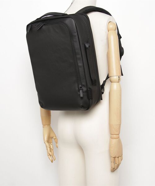 Samsonite(サムソナイト)の「サムソナイト TECH-NOS COMBO ツーウェイバッグ S コーティング ブラック(ビジネスバッグ・メンズ・ブラック・ONE SIZE)」の14枚目の写真