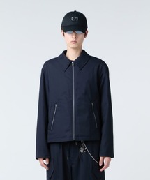 SHOOP （シュープ）の「SHOOP EVERYDAY ZIPPER JACKET (SHSS26010)（その他アウター）」