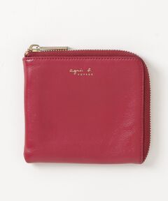 CLOUD ZIPPED WALLET（財布）｜Maison Kitsune（メゾンキツネ）の