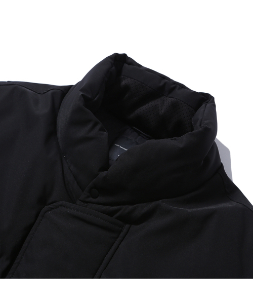 MOIF（モイフ）の「[AW24]MIL FLAK VEST / BLACK（ダウンベスト・メンズ・その他・M/L）」の4枚目の写真
