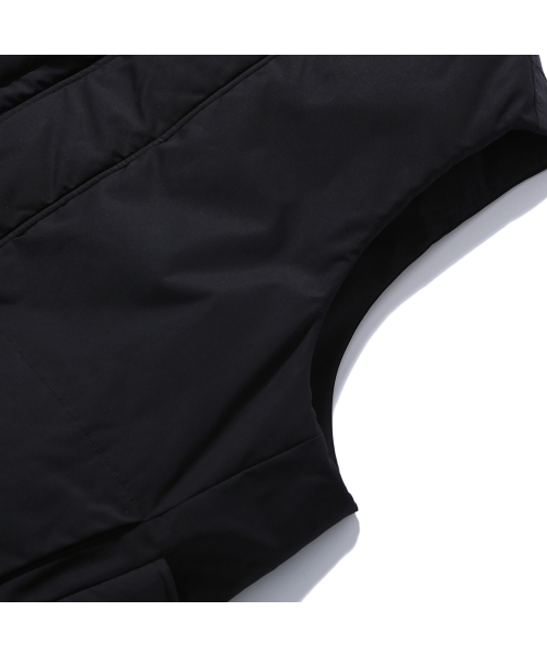 MOIF（モイフ）の「[AW24]MIL FLAK VEST / BLACK（ダウンベスト・メンズ・その他・M/L）」の7枚目の写真