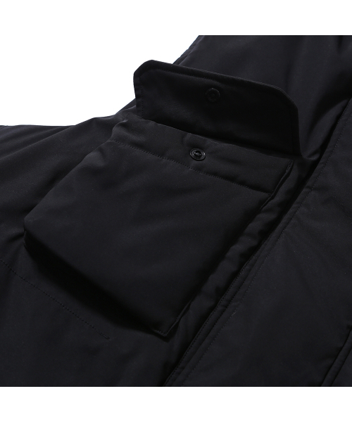 MOIF（モイフ）の「[AW24]MIL FLAK VEST / BLACK（ダウンベスト・メンズ・その他・M/L）」の8枚目の写真