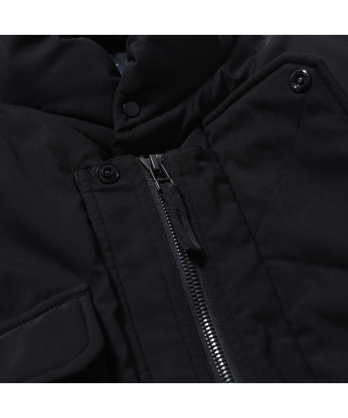 MOIF（モイフ）の「[AW24]MIL FLAK VEST / BLACK（ダウンベスト・メンズ・その他・M/L）」の11枚目の写真