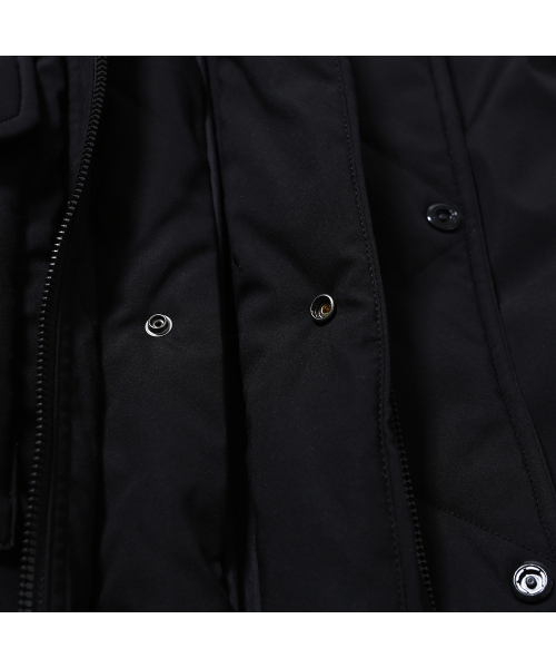 MOIF（モイフ）の「[AW24]MIL FLAK VEST / BLACK（ダウンベスト・メンズ・その他・M/L）」の12枚目の写真