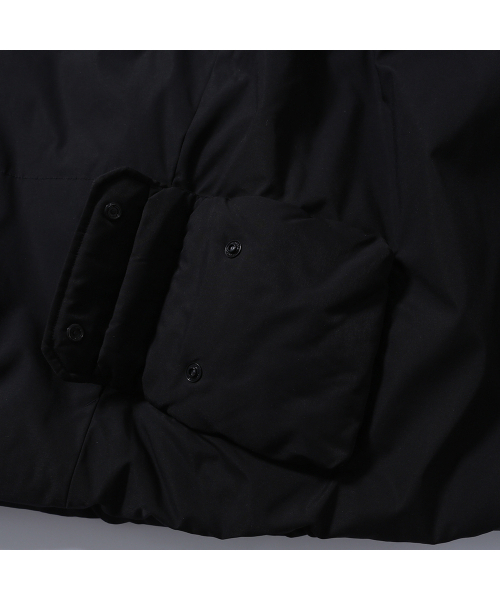 MOIF（モイフ）の「[AW24]MIL FLAK VEST / BLACK（ダウンベスト・メンズ・その他・M/L）」の15枚目の写真