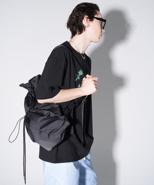 SSERPE（セルぺ）の「都市放浪者バッグ（バックパック/リュック・レディース・その他・S）」の2枚目の写真