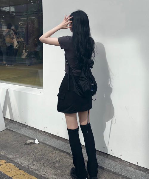SSERPE（セルぺ）の「都市放浪者バッグ（バックパック/リュック・レディース・その他・S）」の5枚目の写真
