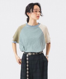別注】TORI-TO / 縦フリル Tシャツ（Tシャツ/カットソー）｜TORI-TO