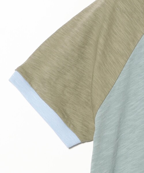 BEAMS BOY(ビームスボーイ)の「スラブ ジャージー クレイジー ショートスリーブ(Tシャツ/カットソー・レディース・グレー/ブラウン・1/2)」の17枚目の写真