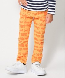 moujonjon（ムージョンジョン）の「車柄リップルロングパンツ（その他パンツ）」