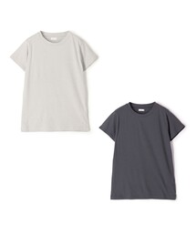 v::room（ヴィルーム）の「半袖Tシャツ（Tシャツ/カットソー）」