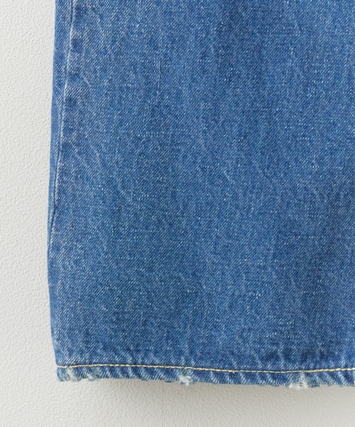 REMI RELIEF（レミレリーフ）の「REMI RELIEF/レミレリーフ 13oz 1954XX DENIM PT(USED) ヴィンテージ デニムパンツ 2026年 夏 夏服（デニムパンツ・メンズ・ブルー・M/L/XL）」の10枚目の写真