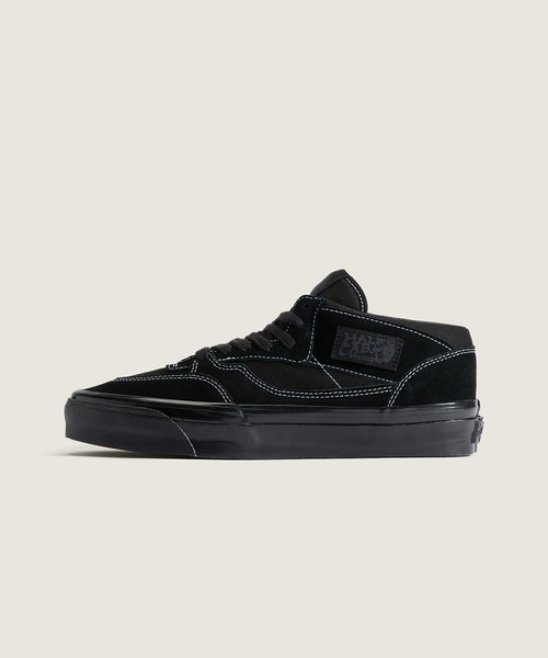VANS PREMIUM ハーフキャブ / LX Half Cab Reissue 33 BLACK/B