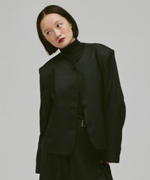 ブランド古着】FEKETE｜フェケテのジャケット/アウター古着通販 - ZOZOUSED