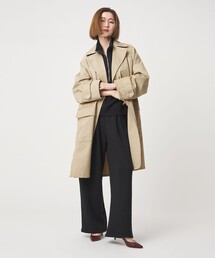 UNITED ARROWS｜ユナイテッドアローズのトレンチコート（ベージュ系