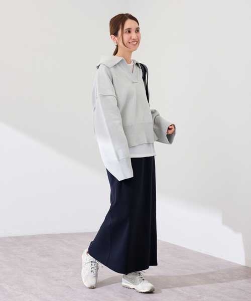 FRAMeWORK（フレームワーク）の「NEW BALANCE/ニューバランス 204L（スニーカー・レディース・ライトグレー・23cm/23.5cm/24cm/24.5cm/25cm）」の2枚目の写真