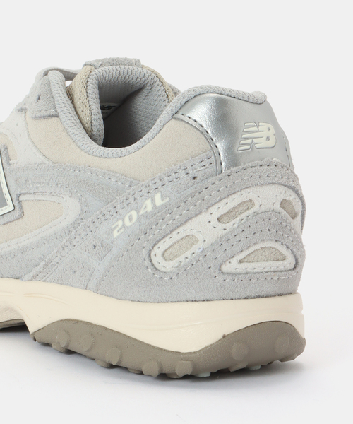 FRAMeWORK（フレームワーク）の「NEW BALANCE/ニューバランス 204L（スニーカー・レディース・ライトグレー・23cm/23.5cm/24cm/24.5cm/25cm）」の8枚目の写真